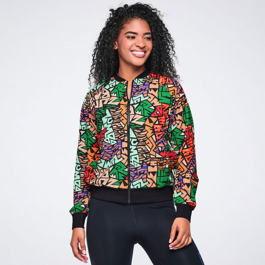 Wildbeat Woven Track Jacket