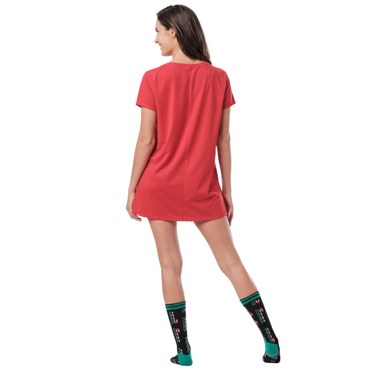 Happy Holla Days Sleep Shirt