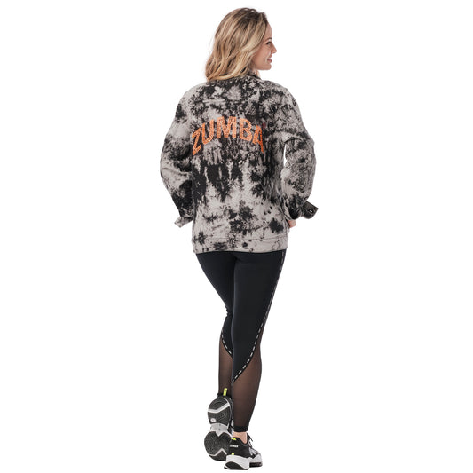 Zumba Stand Together Denim Jacket