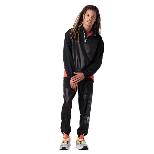 Zumba Shimmer Pullover Jacket