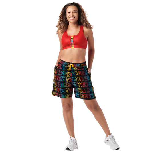 Bright And Bold Shorts