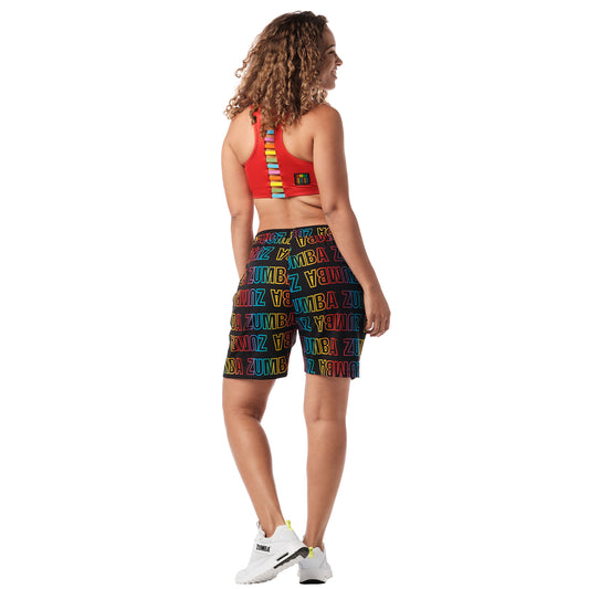 Bright And Bold Shorts