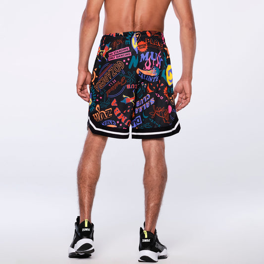 Club Zumba Shorts