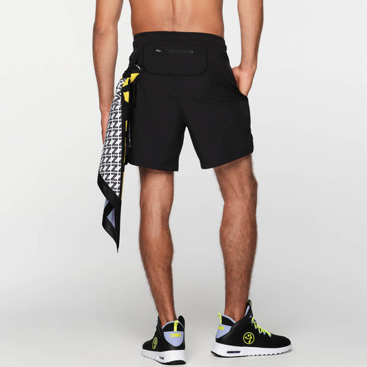 Zumba Forever Men's Shorts