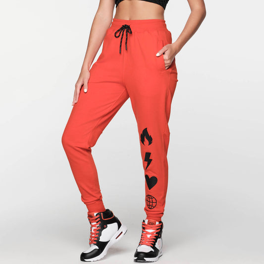 Zumba Move Men's Joggers