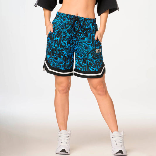 Zumba Fiesta Shorts