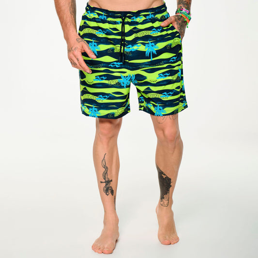Zumba Sun And Swim Shorts
