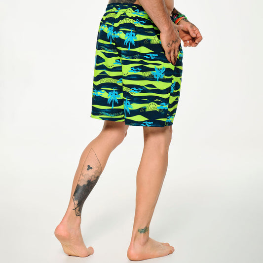Zumba Sun And Swim Shorts