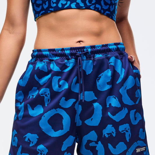 Sizzlin' Men's Mesh Shorts