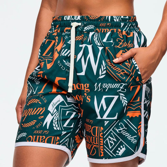 Class of 2001 Men's Woven Shorts