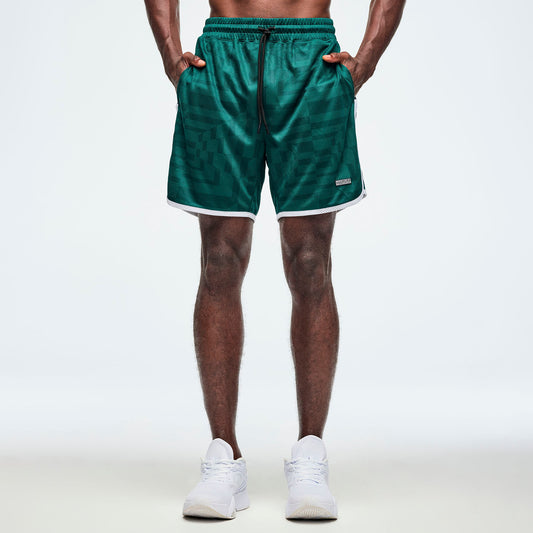 ZW Men's Mesh Short