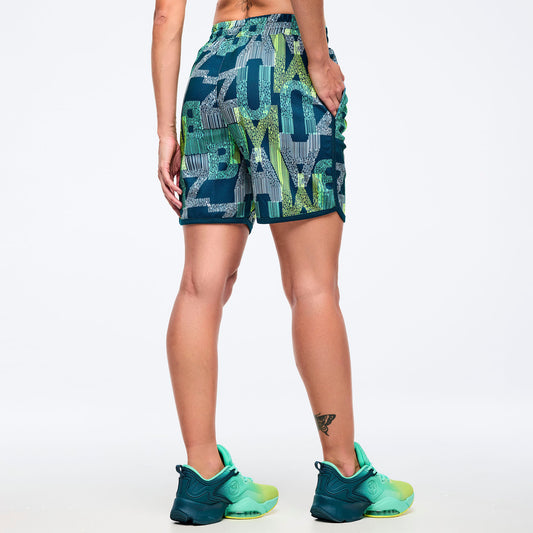 Latin Movement Men's Mesh Shorts