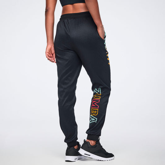 Wildbeat Men's Woven Joggers