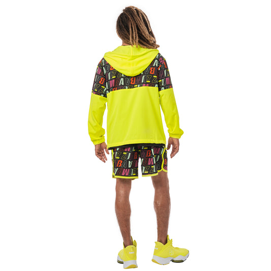 Zumba Happy Windbreaker Jacket