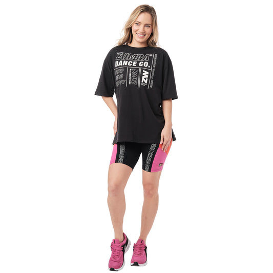Zumba Dance Co. Tee
