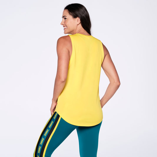 Zumba Festival Tank