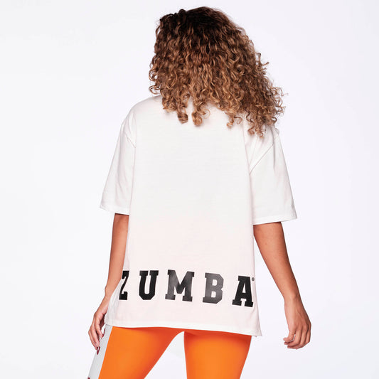 Zumba Stand Together Tee