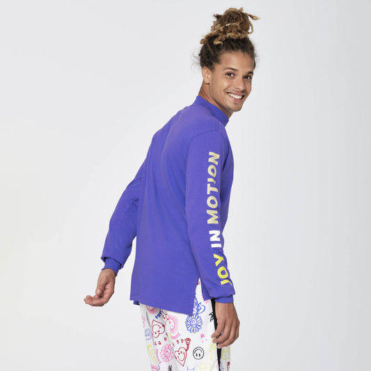 Zumba Bold Long Sleeve Tee