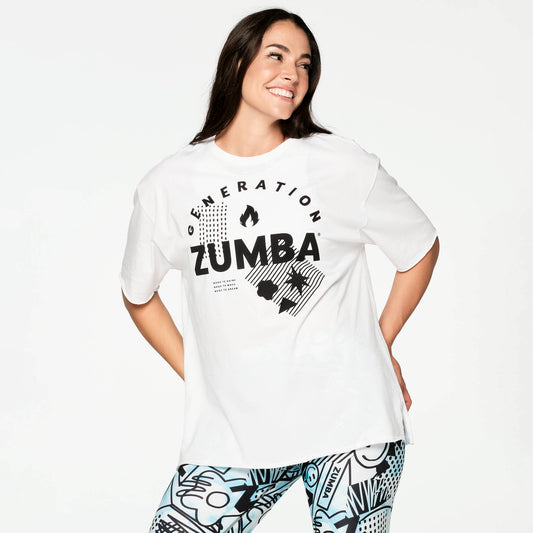 Generation Zumba Men's Tee