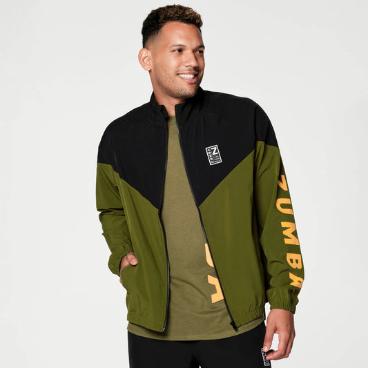 Zumba Move Zip-Up Jacket