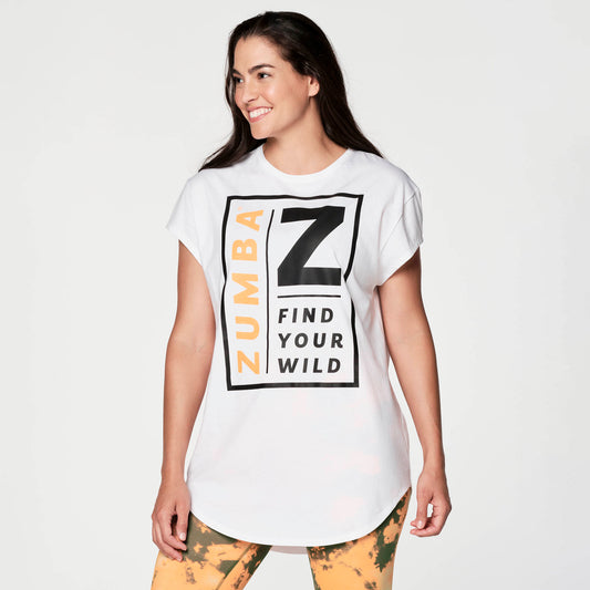 Zumba In The Wild Tee