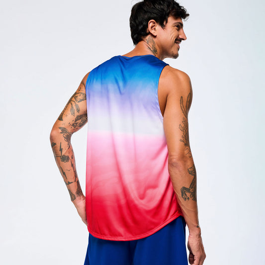 Victory Men's Loose Tank