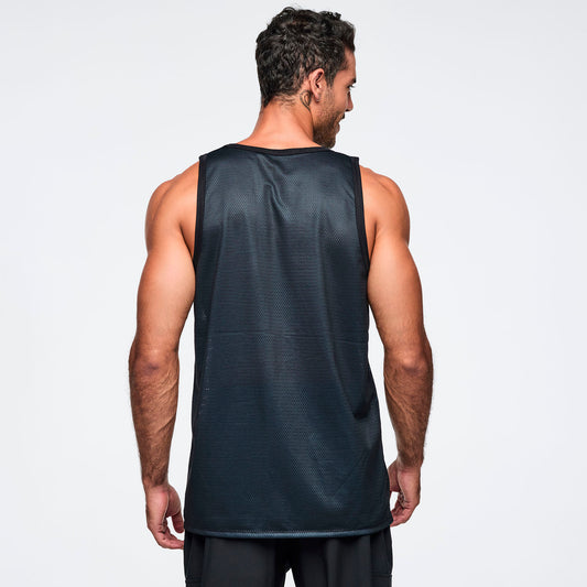 Zumba 25 Men's Basketball Tank
