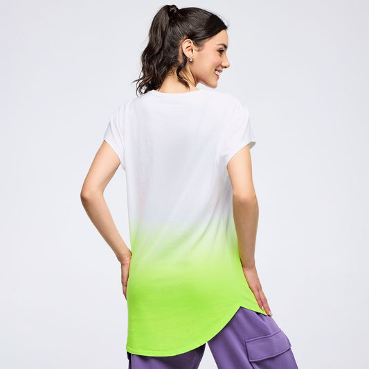 Pastel Men's Round Hem Tee