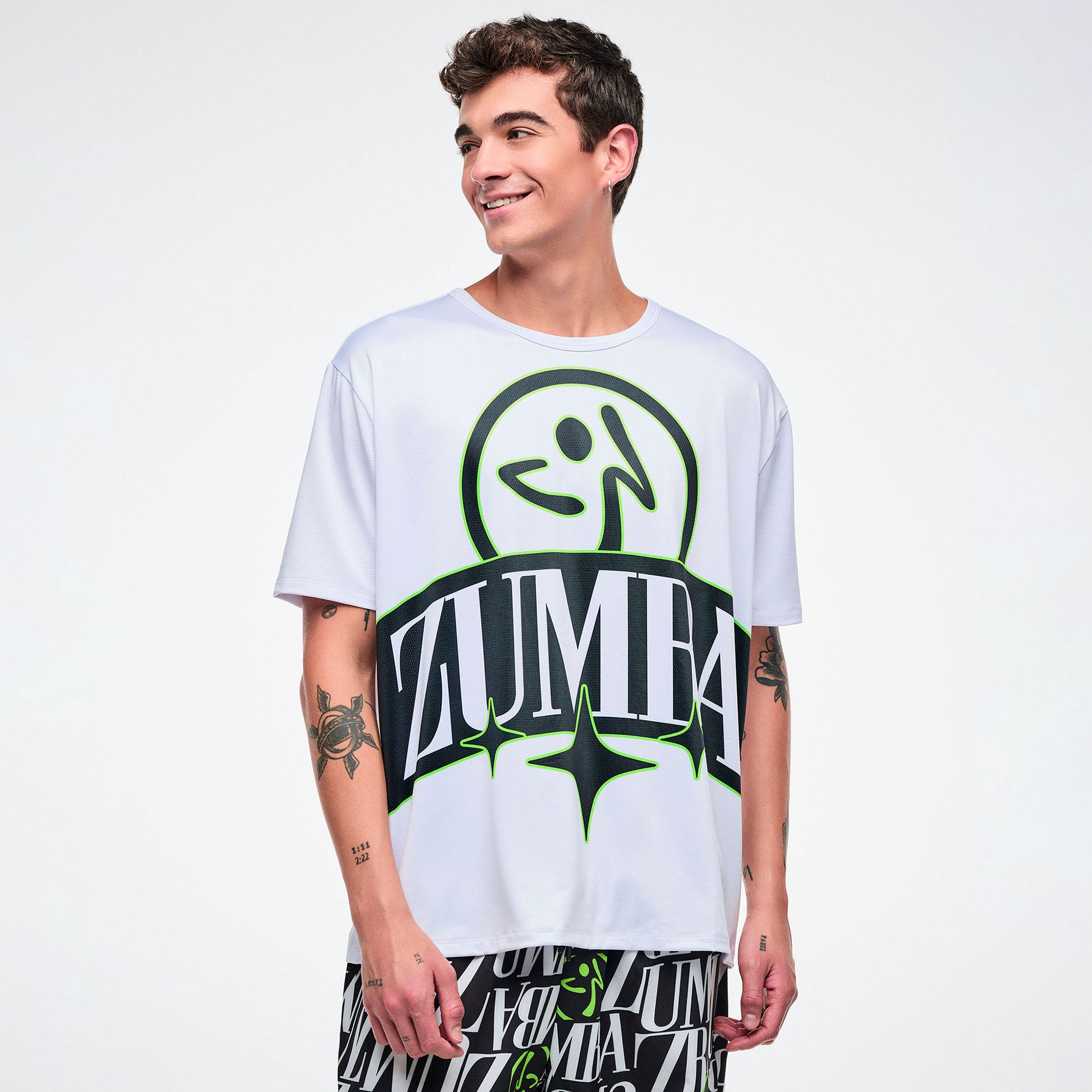 美品☆Dale-Z Men's Mesh Top Dale-Z Men's Mesh Top – Zumba Factory