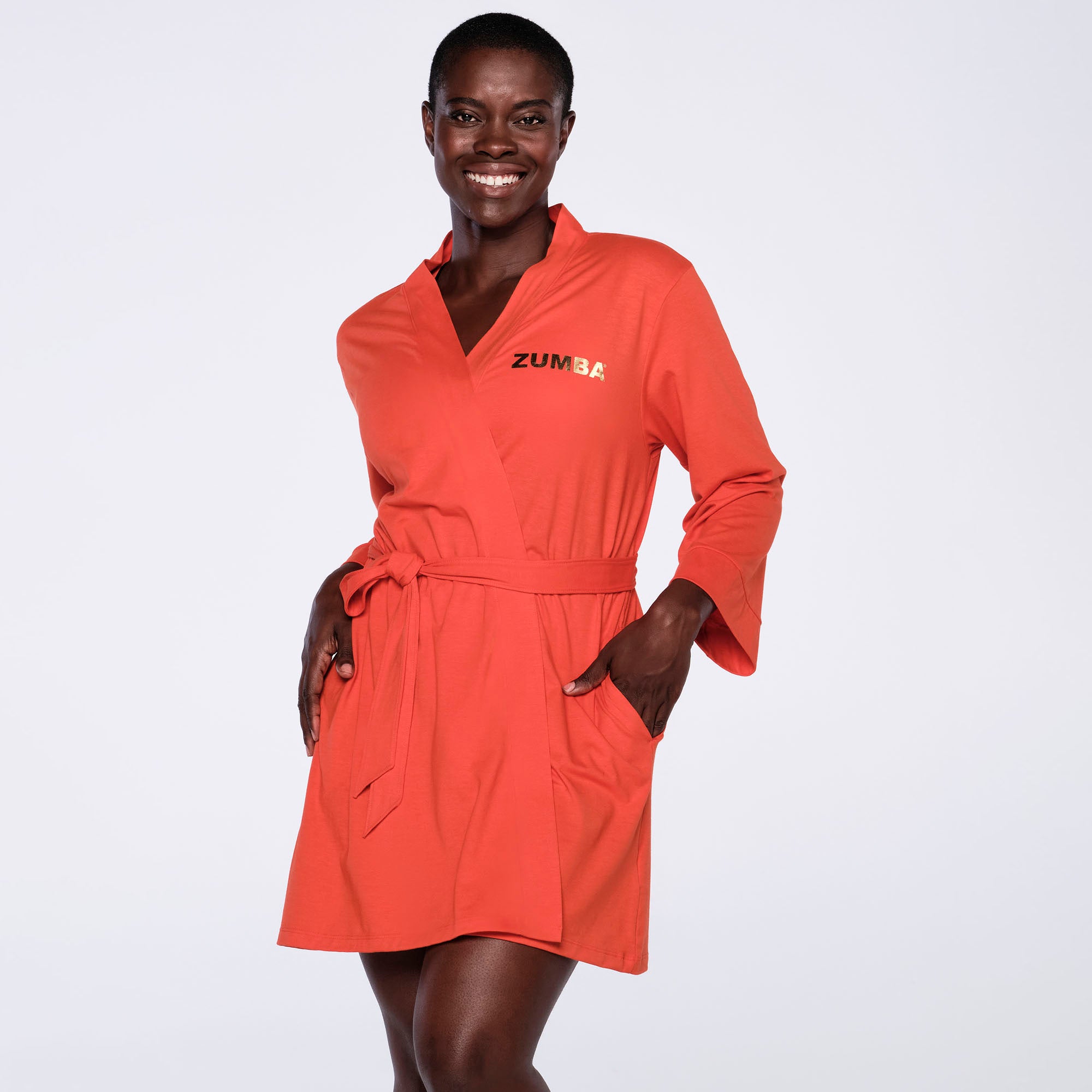 Zumba All Day Robe – Zumba Factory