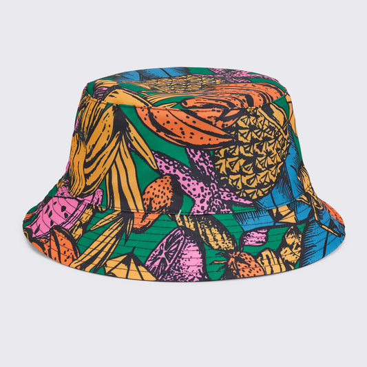 Destination Zumba Reversible Bucket Hat
