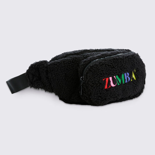 Zumba Haus Plush Waist Bag
