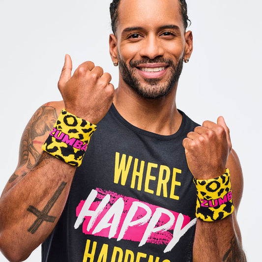 Sizzlin' Wristbands 2PK