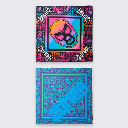Zumba Libre Bandanas 2PK