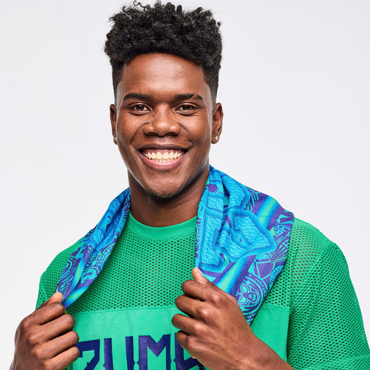 Zumba Libre Bandanas 2PK