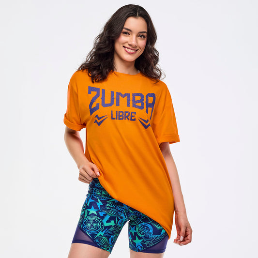 Zumba Libre Tees 12PK
