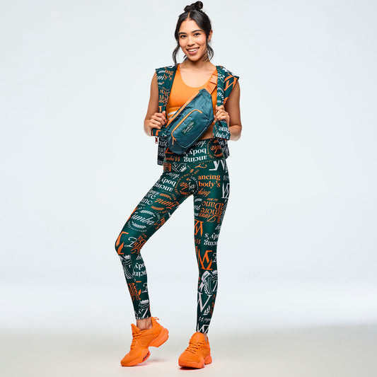 Class of 2001 Crossbody Bag