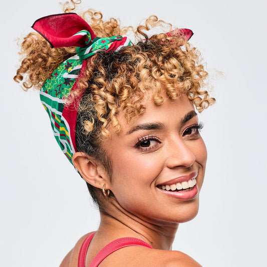 Zumba Holiday Bandanas 2PK