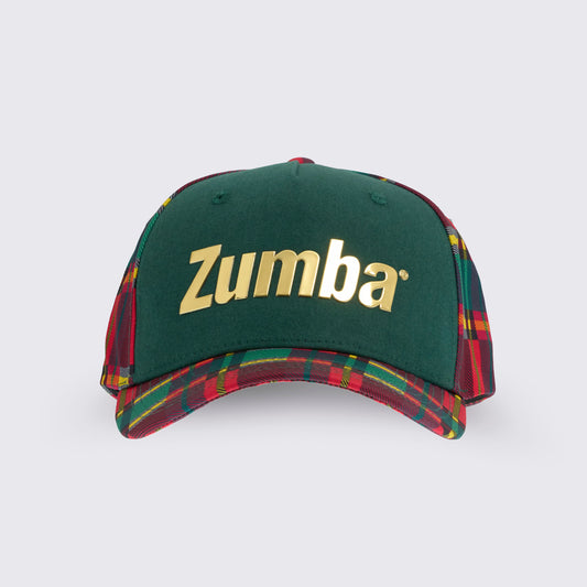 Zumba Holiday Snapback Hat