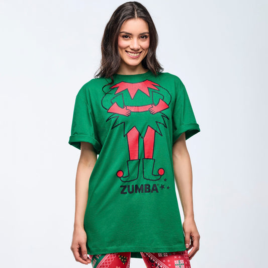 Zumba Holiday Tees 12PK