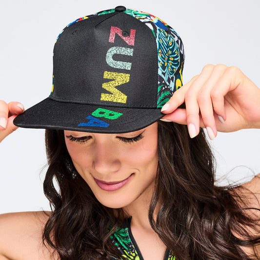 Latin Movement Snapback Hat