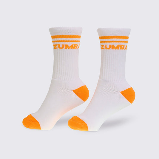 Electric Feel Plush High Socks