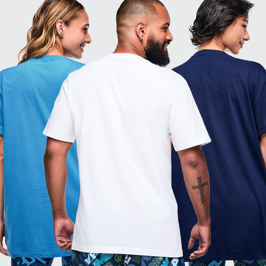 Jean Jamz Tees 12PK