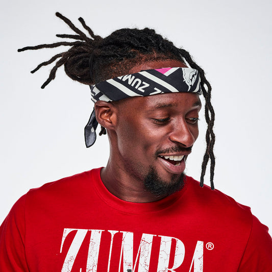 Rock 'n' Roll Bandanas 2PK - Multi