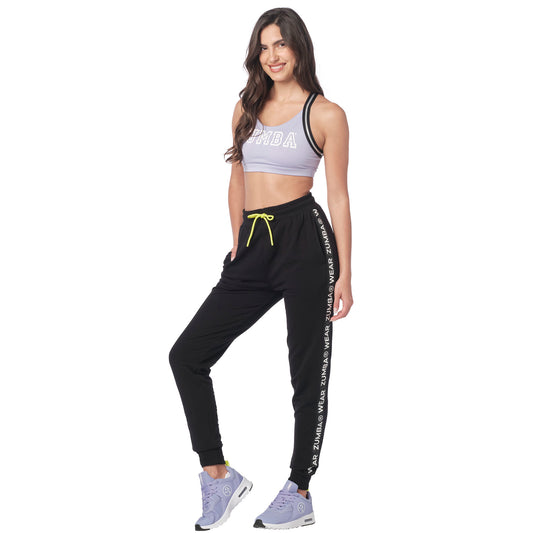 Zumba Worldwide Jogger Sweatpants