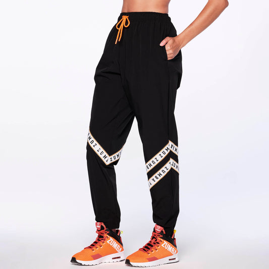 United By Zumba Baggy Sweatpants
