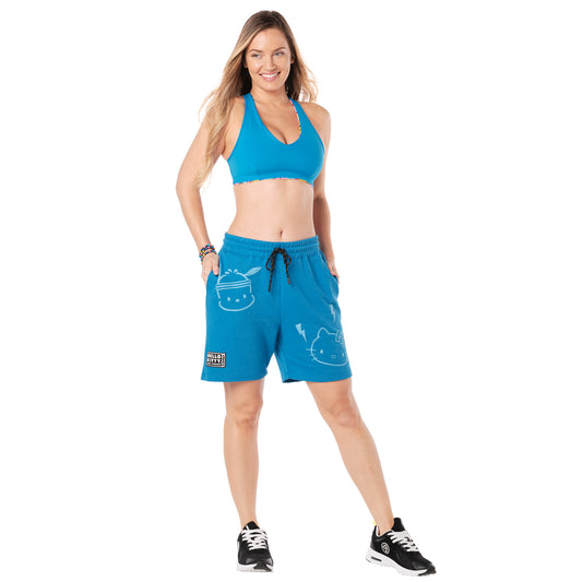 Zumba X Hello Kitty &amp; Friends Shorts