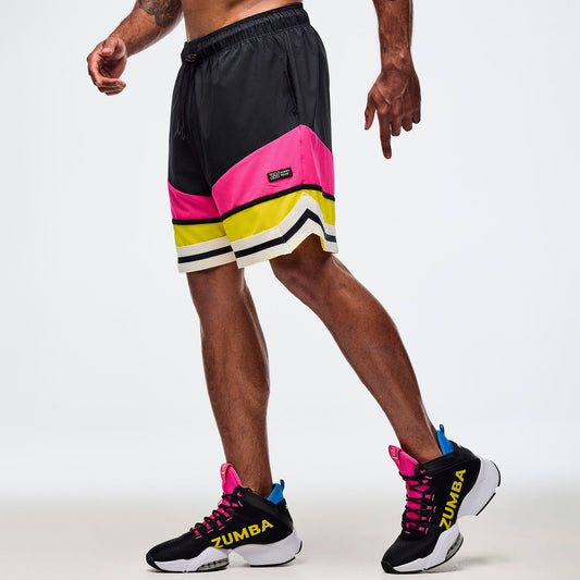 Sizzlin' Woven Shorts