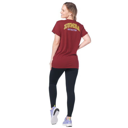 Zumba Dance Instructor Tee