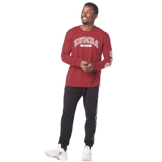 Zumba 2001 Long Sleeve Tee